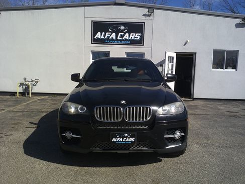 Used 2009 BMW X6 xDrive50i AWD/4WD image 2