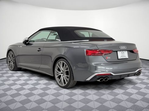 Used 2023 Audi S5 Premium Plus w/ Premium Plus Package AWD/4WD image 3