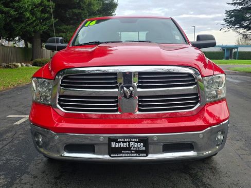 Used 2016 RAM 1500 Big Horn image 9