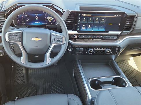 New 2026 Chevrolet Silverado 2500 LT w/ All Star Edition image 10