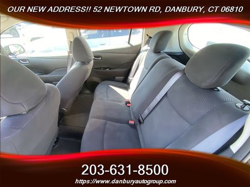 Used 2017 Nissan Leaf SV w/ Premium Package FWD image 19