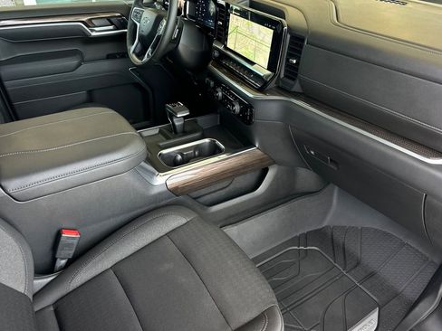 New 2026 Chevrolet Silverado 1500 RST w/ Protection Package AWD/4WD image 15