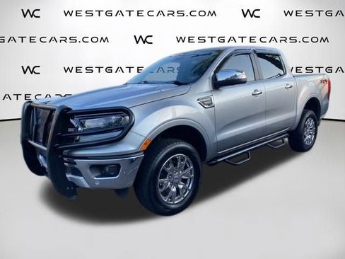 Used 2021 Ford Ranger Lariat w/ Equipment Group 501A High image 1