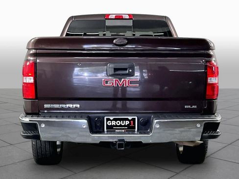 Used 2016 GMC Sierra 1500 SLE w/ Texas SLE Value Package RWD image 4