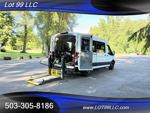 Used 2018 Ford Transit 350 XLT RWD image 36