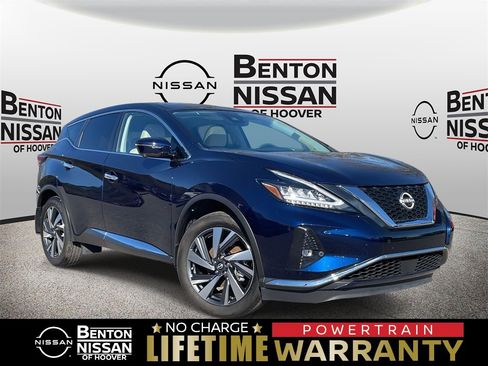 Used 2024 Nissan Murano SL image 1