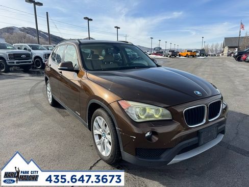 Used 2013 BMW X1 xDrive28i image 1