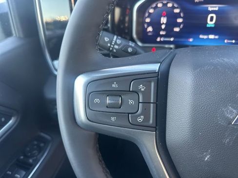 New 2026 Chevrolet Silverado 2500 LT w/ Trail Boss Package image 13