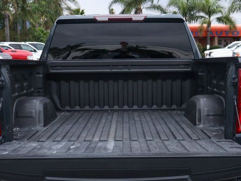 Used 2021 Chevrolet Silverado 1500 LT Trail Boss AWD/4WD image 8