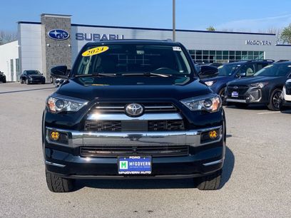 Used 2024 Toyota 4Runner Limited