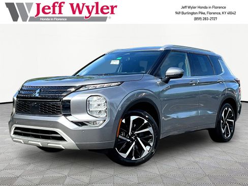 Used 2022 Mitsubishi Outlander SEL FWD image 1