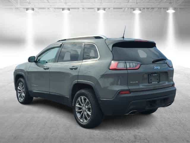 Certified 2020 Jeep Cherokee Latitude Plus w/ Cold Weather Group AWD/4WD image 6