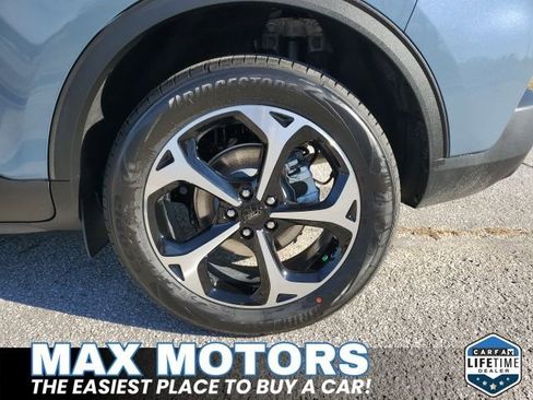 New 2026 Ford Escape ST-Line Select w/ Equipment Group 401A image 15