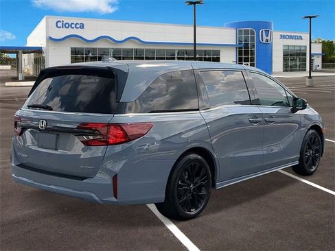 New 2026 Honda Odyssey Sport-L image 5