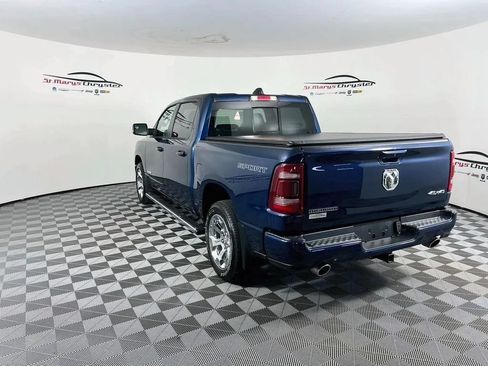 Used 2023 RAM 1500 Big Horn AWD/4WD image 6