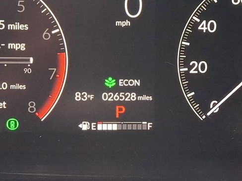 Used 2025 Honda CR-V EX-L image 20