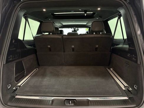 Certified 2024 Jeep Grand Wagoneer L Series II w/ Quick Order Packagew 28T image 11