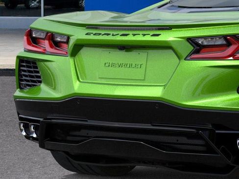 New 2026 Chevrolet Corvette Stingray Preferred Cpe w/ 2LT image 14