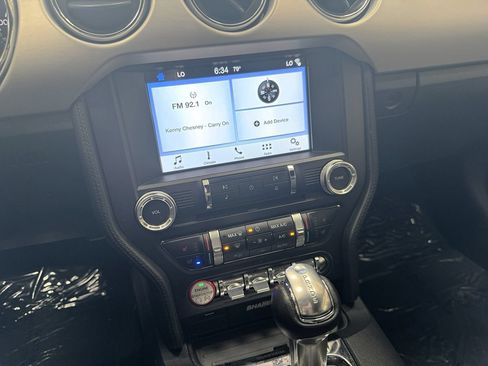 Used 2016 Ford Mustang GT Premium RWD image 25