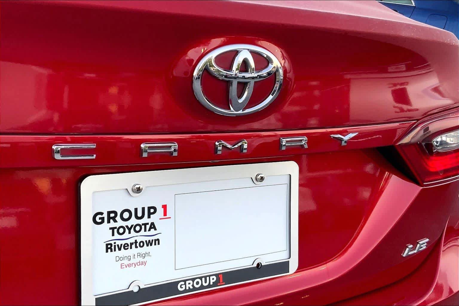 Used 2023 Toyota Camry LE FWD image 28