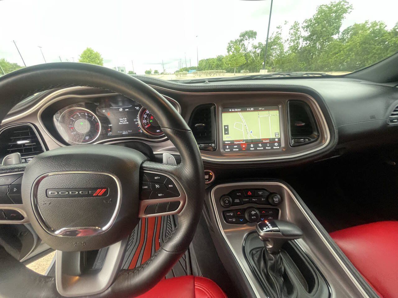 Used 2021 Dodge Challenger R/T Scat Pack RWD image 14