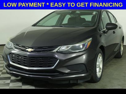 Used 2017 Chevrolet Cruze LT