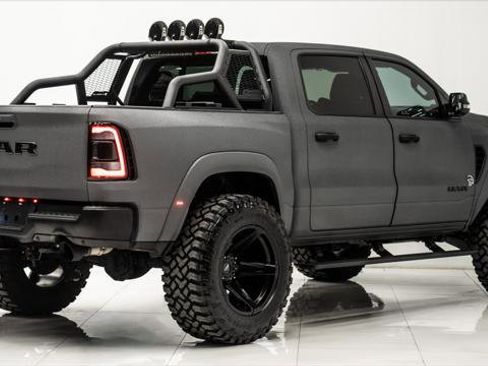 Used 2022 RAM 1500 TRX w/ TRX Level 1 Equipment Group image 5