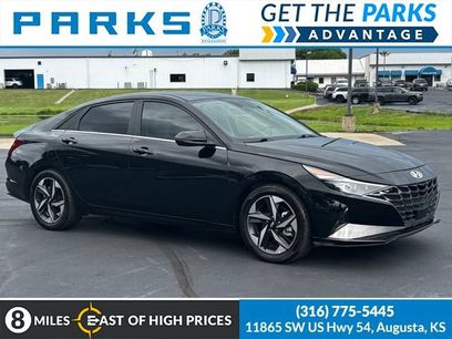 Used 2023 Hyundai Elantra Limited