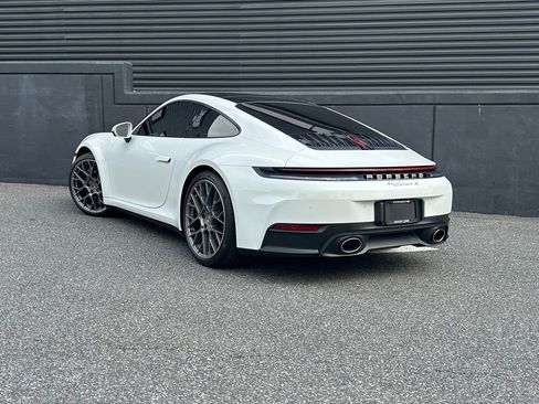 Certified 2026 Porsche 911 Carrera S RWD image 3