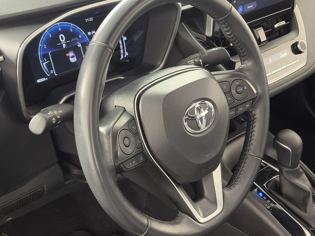 Used 2024 Toyota Corolla XSE FWD image 14