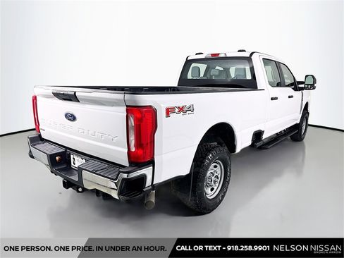 Used 2024 Ford F250 XL w/ XL Off-Road Package image 5