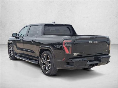 Certified 2025 GMC Sierra EV Denali image 7