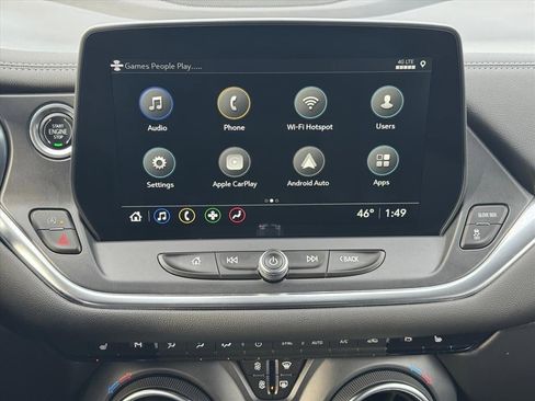 Certified 2023 Chevrolet Blazer LT w/ Convenience Package image 10