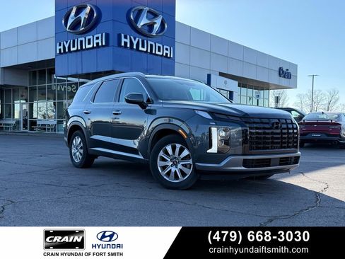 Used 2025 Hyundai Palisade SEL image 1