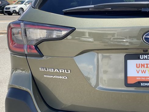 Used 2024 Subaru Outback Premium image 19