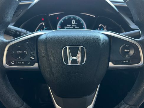 Used 2016 Honda Civic EX-T image 27