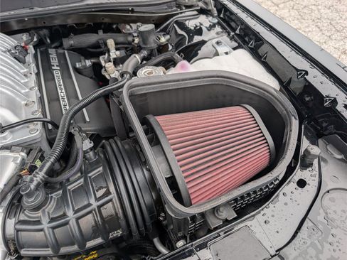 Used 2023 Dodge Challenger SRT Hellcat Redeye image 10