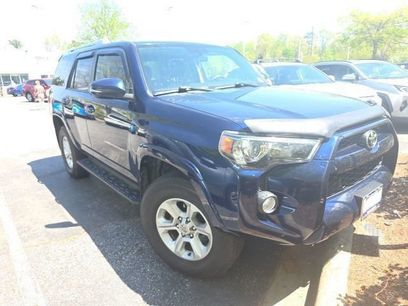 Used 2018 Toyota 4Runner SR5 Premium