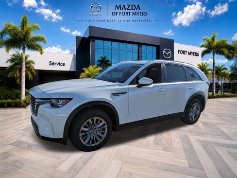 New 2026 MAZDA CX-90 3.3 Turbo w/ Select Package AWD/4WD image 12