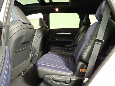 New 2026 INFINITI QX60 Sport w/ Dark Cargo Package image 11