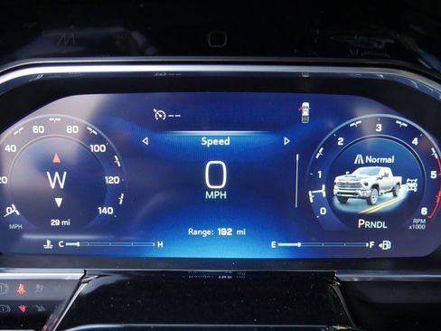 New 2026 Chevrolet Silverado 2500 LT w/ Trail Boss Package image 15