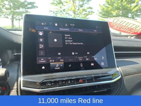 Certified 2022 Jeep Compass Limited AWD/4WD image 15