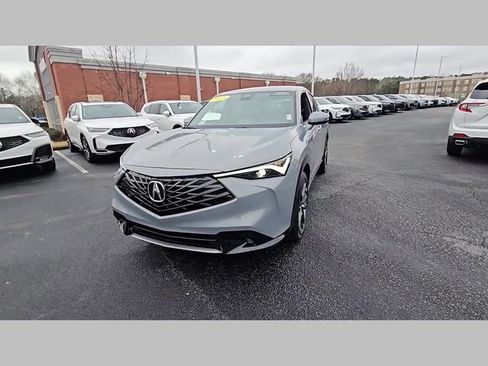 Certified 2025 Acura ADX A-Spec FWD image 47