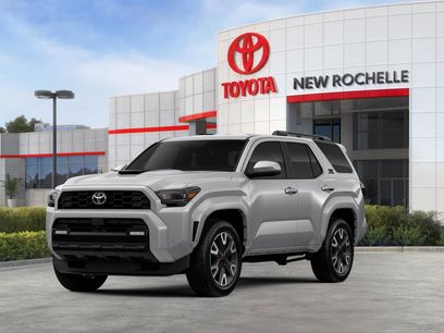 New 2025 Toyota 4Runner TRD Sport Premium w/ Tow Technology Package