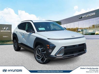 New 2026 Hyundai Kona SEL Premium