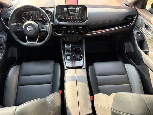 Certified 2023 Nissan Rogue SL w/ SL Premium Package FWD image 20