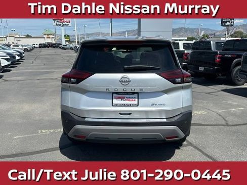 Used 2023 Nissan Rogue SV w/ SV Premium B Package AWD/4WD image 11