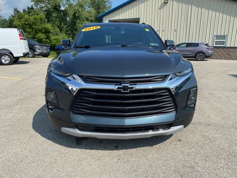 Certified 2019 Chevrolet Blazer LT image 8