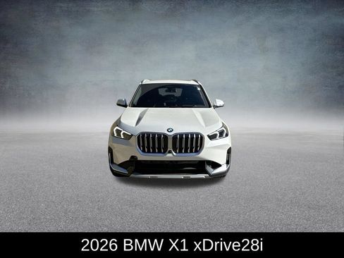 Used 2026 BMW X1 xDrive28i w/ Technology Package AWD/4WD image 3