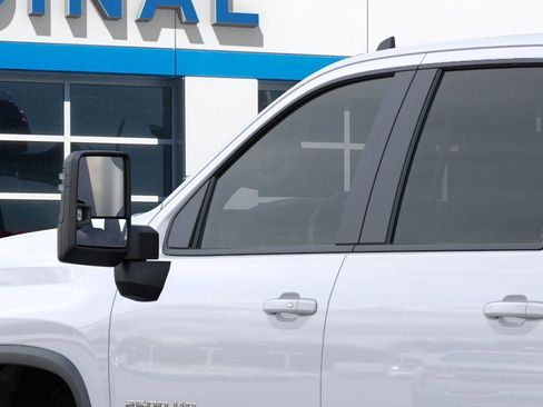 New 2026 Chevrolet Silverado 2500 LT image 12